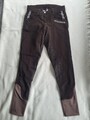 Felix Bühler Damen Vollbesatz-Reithose,  Gr. 36, braun, kaum getragen