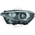 1x Diederichs Hauptscheinwerfer D1S Links passend für BMW 1 F20 BJ bis 02/2015