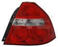 Rückleuchte Heckleuchte TYC Links für Chevrolet Aveo / 2005 -> 11-11744-01-2