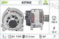 Lichtmaschine Generator Lima VALEO RE-GEN - AT 437542 +71.40€ Pfand für AUDI A6