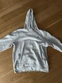 Lacoste Hoodie Pullover Kapuzenpullover Grau Gr. 5 (L)