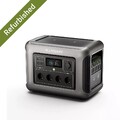 1800W Tragbare Powerstation, 1152Wh LiFePO4 Batterie für Garten Party Outdoor