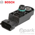 BOSCH 0281002996 Ladedrucksensor für FIAT NISSAN OPEL RENAULT ABARTH ALFA ROMEO