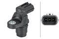 Sensor, Nockenwellenposition Hella 6PU 013 122-441 für HONDA