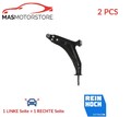 LINKS RECHTS QUERLENKER SATZ REINHOCH RH04-5026 2PCS I FÜR LAND ROVER