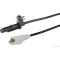 1x Sensor, Raddrehzahl HERTH+BUSS ELPARTS 70660532 passend für CITROËN FIAT