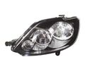 1x Hauptscheinwerfer H15 H7 Rechts passend für VW Golf 5 5M1 BJ ab 01/2009 1.4