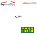 INNENRAUMFILTER POLLENFILTER MANN-FILTER CU 3360 P NEU OE QUALITÄT