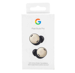 ORIGINAL GOOGLE PIXEL BUDS BLUETOOTH WIRELESS IN-EAR KOPFHÖRER PORZELLAN NEU