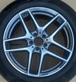 1x Alufelge 19 Zoll 8.0" 5x112 38ET A2534011800 Mercedes-Benz Glc Original (1)