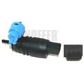 Hoffer Waschwasserpumpe, Scheibenreinigung 7500125 für SEAT SKODA SMART VW