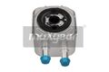 MAXGEAR 14-0003 Ölkühler, Motoröl für AUDI SEAT SKODA VW