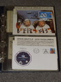 Raumfahrt/Weltraum/Interkosmos,Nasa-USA- DDR,ca 20 Erstagsbriefe/Postkarten