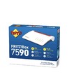 AVM FRITZ!Box 7590 WLAN ADSL2+ Modem-Router - Weiß (20002784)