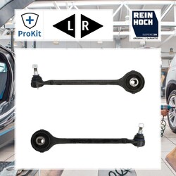 2x REINHOCH Lenker, Radaufhängung Links, Rechts für Chrysler 300C Touring 300C