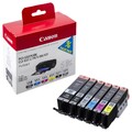 6 Original Canon PGI-550 CLI-551 Druckerpatronen Multipack PIXMA MG 7150
