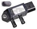 Abgasdrucksensor Differenzdruck für VW Sharan Arteon 2010 -> Febi Bilstein