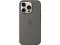 APPLE Silikon Case mit MagSafe, Backcover,  iPhone 16 Pro