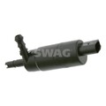 1x Waschwasserpumpe, Scheinwerferreinigung SWAG 32 92 6274 passend für AUDI