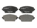 ABE C14042ABE Bremsbelagsatz, Scheibenbremse für HONDA MG  passend für NISSAN