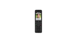 AVM FRITZ Fon C6 Schnurloses DECT Telefon schwarz