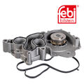 FEBI (103082) Wasserpumpe, Kühlmittelpumpe für AUDI SEAT SKODA VW