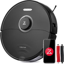 Roborock S8 Saugroboter mit Doppelbürste Wischfunktion 6000Pa LiDAR APP,NEU✅Top-Qualität✅DHL 1-3 Werktage✅2 Jahre Garantie✅