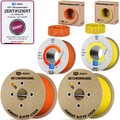 CAT.7 KUPFER Netzwerkkabel Verlegekabel AWG23 Daten Installation RJ45 LAN Kabel