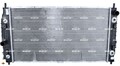 NRF 53954 Kühler für Motorkühlung Motorkühler Autokühler Kühler 