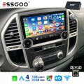 Carplay Für Benz Vito W447 Android14 Autoradio GPS Navi BT SAT RDS WIFI SWC DAB+