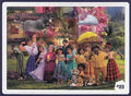 Rewe Das Beste Aus 100 Jahren Disney 1923 – 2023 Sticker Nr. 169: Encanto