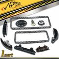 Steuerkettensatz für Audi A3 VW Bora Golf IV V Transporter T4 T5 Porsche Seat