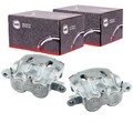 2x A.B.S. BREMSSATTEL VORNE LINKS + RECHTS BREMSSÄTTEL passend für KIA CARNIVAL