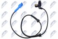 NTY ABS Sensor Raddrehzahl HCA-PE-003 für 206 PEUGEOT 2A SW 2E CC 2D Van LPG 16V