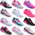 Damen Laufschuhe Sportschuhe Runners Turnschuhe Sneaker Schuhe Neon Nr. A825
