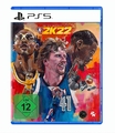 NBA 2K22 - 75th Anniversary Edition PS5 Neu & OVP