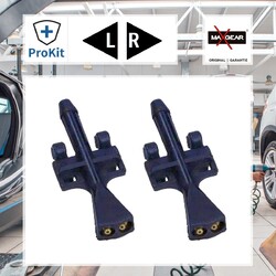 2x ORIGINAL® Maxgear 27-0752 Waschwasserdüse, Scheibenreinigung