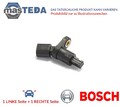 0 986 594 643 ABS SENSOR DREHZAHLFÜHLER BOSCH 2PCS FÜR MERCEDES-BENZ M-CLASS