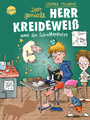 Stefanie Taschinski; Nikolai Renger / Der geniale Herr Kreideweiß (2). Der genia
