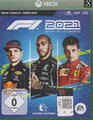 Xbox One F1 2021 Formel eins Deutsch
