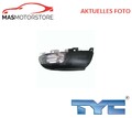 BLINKER BLINKLICHT BLINKLEUCHTE LINKS EXTERIOR MIRROR TYC 332-0050-3 I NEU