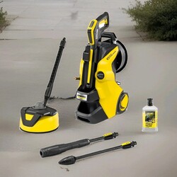 Hochdruckreiniger Kärcher K 5 Premium Power Control Flex Home-Kit in OVP,  Neu!