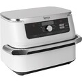 Ninja Foodi FlexDrawer Heißluftfritteuse AF500EUWH, weiß