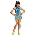 Cleopatra Kinder Kostüm / Halloween Karneval Fasching Mumien Ägypterin Pharaonin