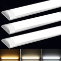LED Feuchtraumleuchte Neonlampe Wannenleuchte Deckenleuchte Keller 90/120/150cm