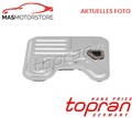 HYDRAULIKFILTER SATZ AUTOMATIK-GETRIEBE TOPRAN 820 258 I FÜR HYUNDAI GETZ