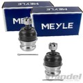 2X MEYLE TRAGGELENKE UNTEN VORNE BEIDSEITIG PASSEND FÜR HYUNDAI ATOS