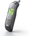 Braun ThermoScan 7 Ohrthermometer /IRT6520/- Schwarz B-Ware