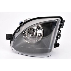 Nebelscheinwerfer VALEO 044369 Links