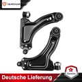 Querlenker Vorne Unten Passend für Opel Meriva X03 2x L+R Links Rechts 2-tlg